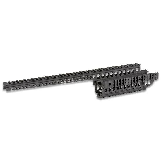 M1 Carbine Quad Rail